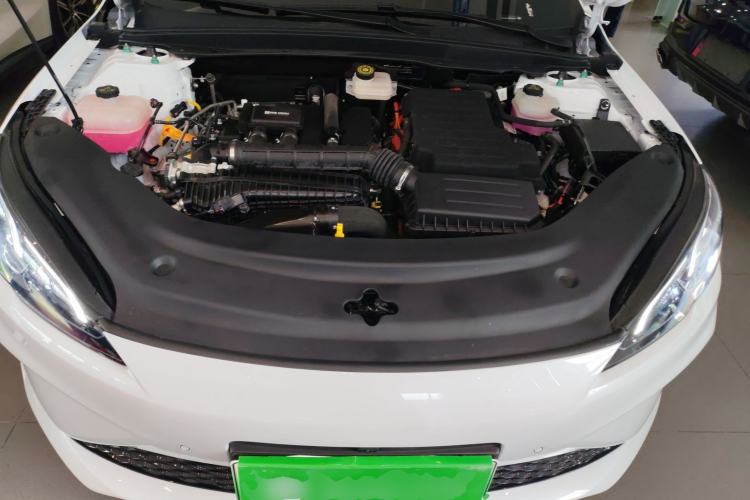 Used BYD Seal 05 DM-i 2025 DM-i Intelligent Drive 120KM Flagship Model Engine Bay
