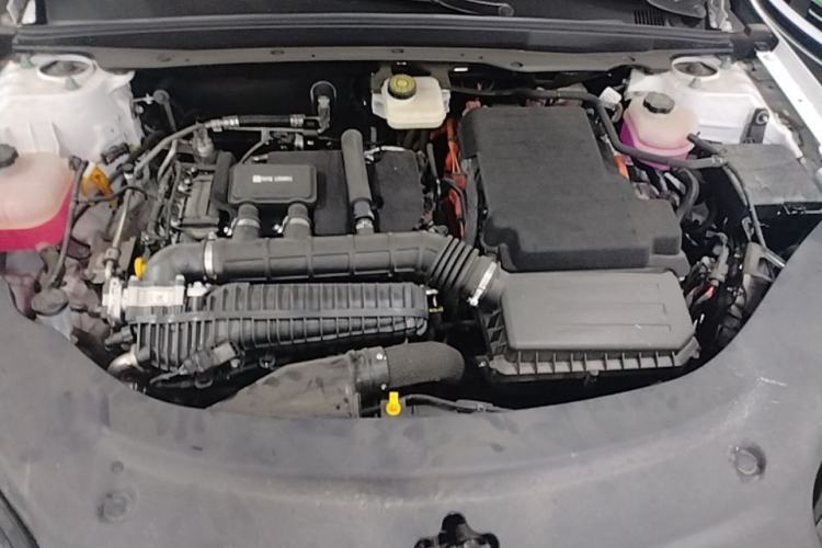Used BYD Seal 05 DM-i 2025 DM-i Intelligent Drive 120KM Flagship Model Engine Bay