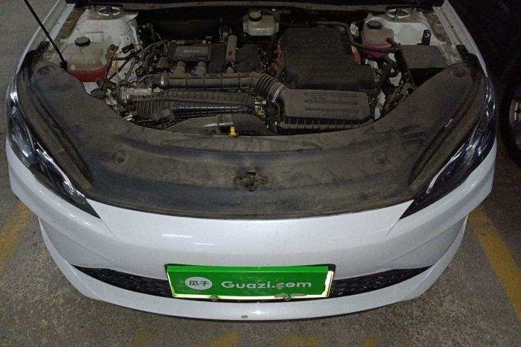 Used BYD Seal 05 DM-i 2025 DM-i Smart Drive 55KM Luxury Model Engine Bay