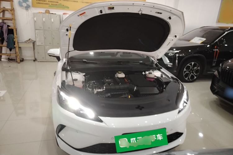 Used BYD Seal 05 DM-i 2025 DM-i Intelligent Drive 120KM Flagship Model Engine Bay