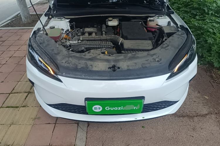 Used BYD Seal 05 DM-i 2025 DM-i Smart Drive 55KM Luxury Model Engine Bay