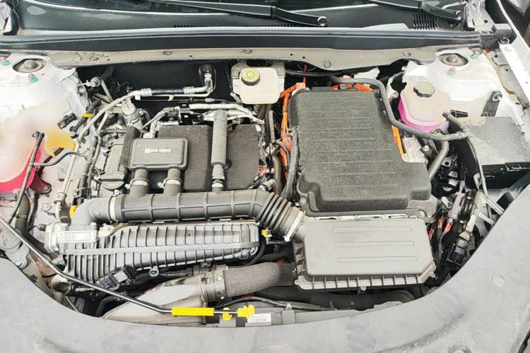 Used BYD Seal 05 DM-i 2025 DM-i Intelligent Drive 120KM Flagship Model Engine Bay