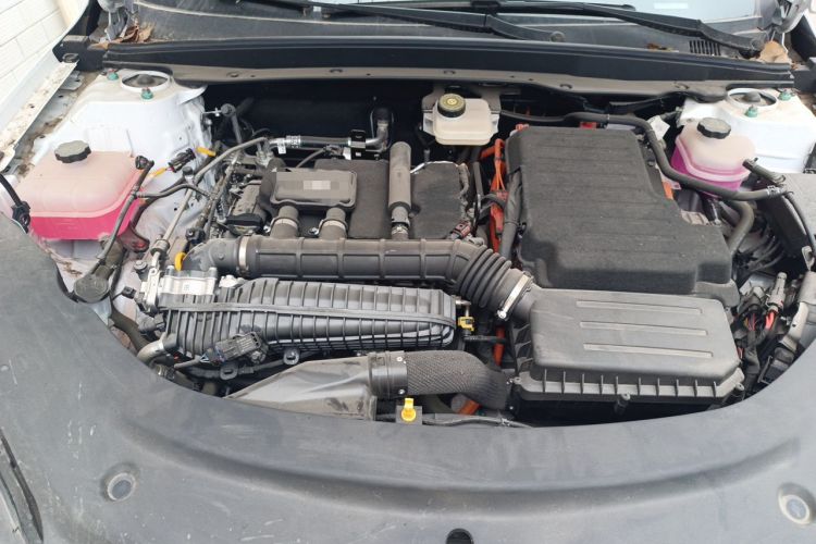 Used BYD Seal 05 DM-i 2025 DM-i Intelligent Drive 120KM Flagship Model Engine Bay