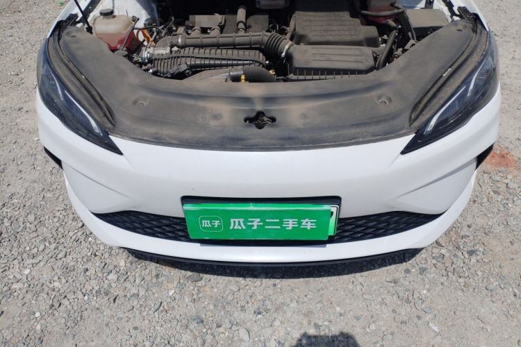 Used BYD Seal 05 DM-i 2025 DM-i Smart Drive 55KM Luxury Model Engine Bay