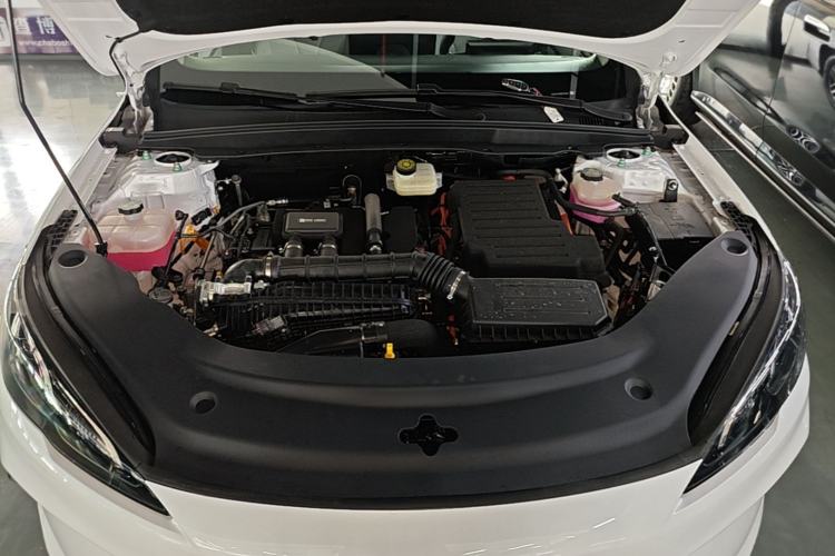 Used BYD Seal 05 DM-i 2025 DM-i Intelligent Drive 120KM Flagship Model Engine Bay