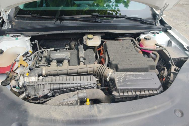 Used BYD Seal 05 DM-i 2025 DM-i Smart Drive 55KM Luxury Model Engine Bay