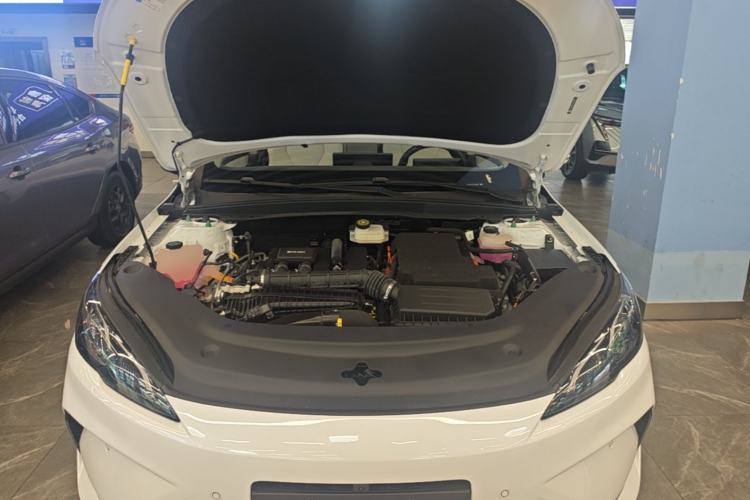Used BYD Seal 05 DM-i 2025 DM-i Intelligent Drive 120KM Flagship Model Engine Bay