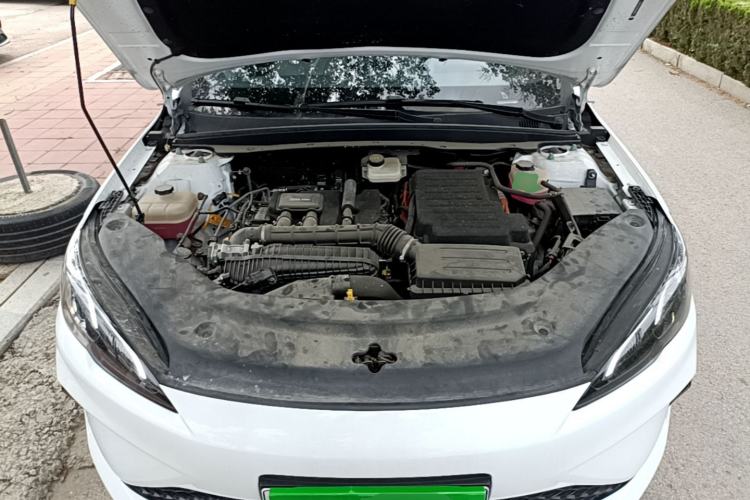 Used BYD Seal 05 DM-i 2025 DM-i Smart Drive 55KM Luxury Model Engine Bay