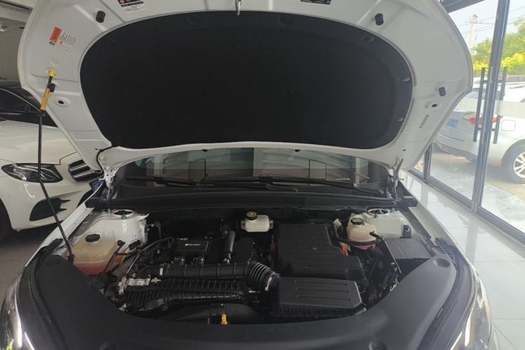 Used BYD Seal 05 DM-i 2025 DM-i Smart Drive 55KM Prestige Model Engine Bay