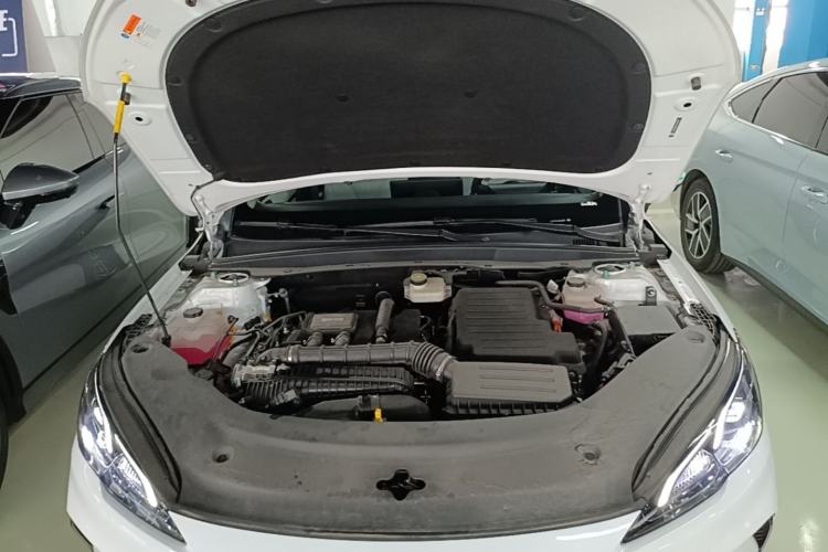 Used BYD Seal 05 DM-i 2025 DM-i Intelligent Drive 120KM Flagship Model Engine Bay