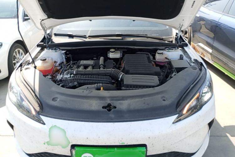 Used BYD Seal 05 DM-i 2025 DM-i Smart Drive 55KM Luxury Model Engine Bay