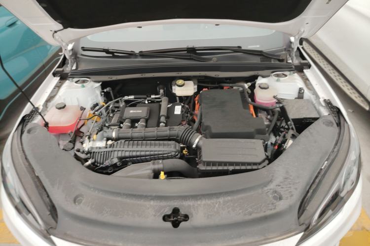 Used BYD Seal 05 DM-i 2025 DM-i Intelligent Drive 120KM Flagship Model Engine Bay