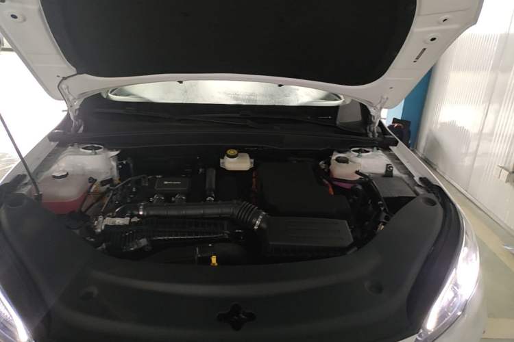 Used BYD Seal 05 DM-i 2025 DM-i Intelligent Drive 120KM Flagship Model Engine Bay