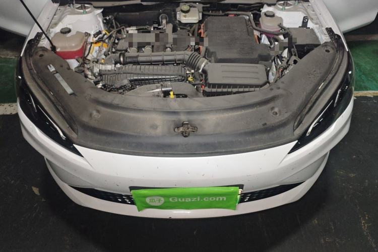 Used BYD Seal 05 DM-i 2025 DM-i Smart Drive 55KM Luxury Model Engine Bay