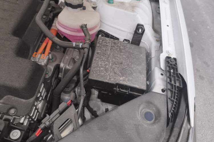 Used BYD Seal 05 DM-i 2025 DM-i Smart Drive 55KM Luxury Model Engine Bay Left