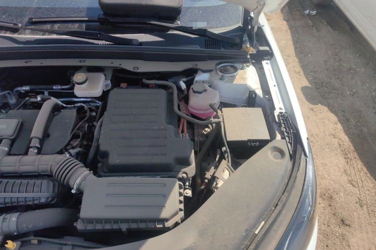 Used BYD Seal 05 DM-i 2025 DM-i Smart Drive 55KM Luxury Model Engine Bay Left