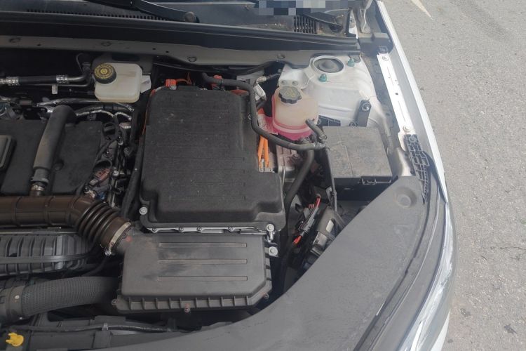 Used BYD Seal 05 DM-i 2025 DM-i Smart Drive 55KM Luxury Model Engine Bay Left