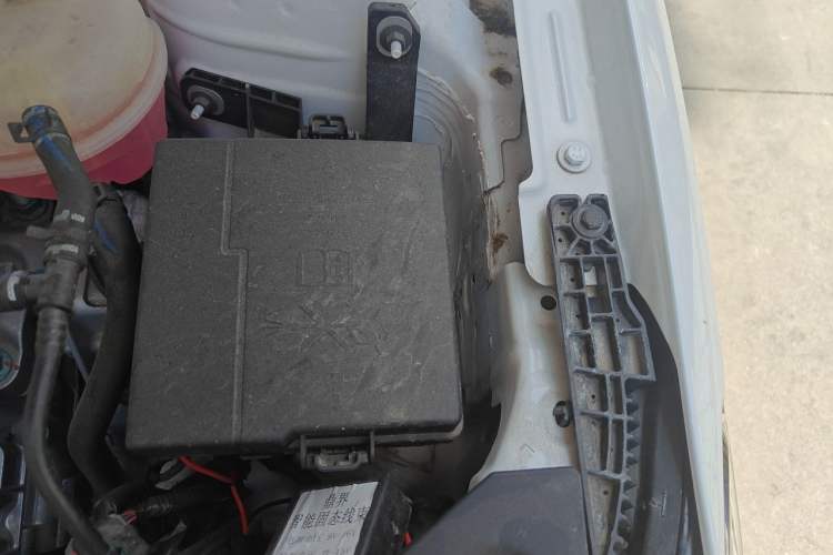 Used BYD Seal 05 DM-i 2025 DM-i Smart Drive 55KM Luxury Model Engine Bay Left