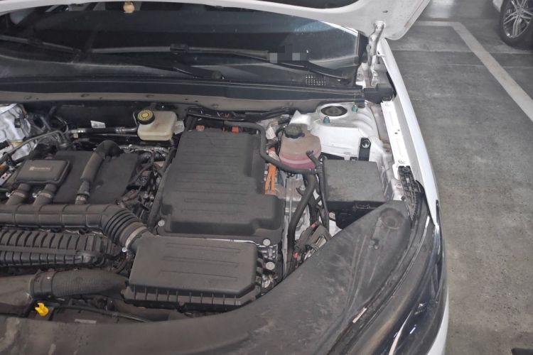 Used BYD Seal 05 DM-i 2025 DM-i Smart Drive 55KM Luxury Model Engine Bay Left