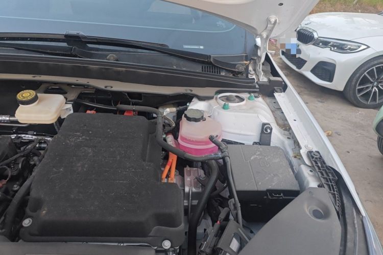 Used BYD Seal 05 DM-i 2025 DM-i Smart Drive 55KM Luxury Model Engine Bay Left