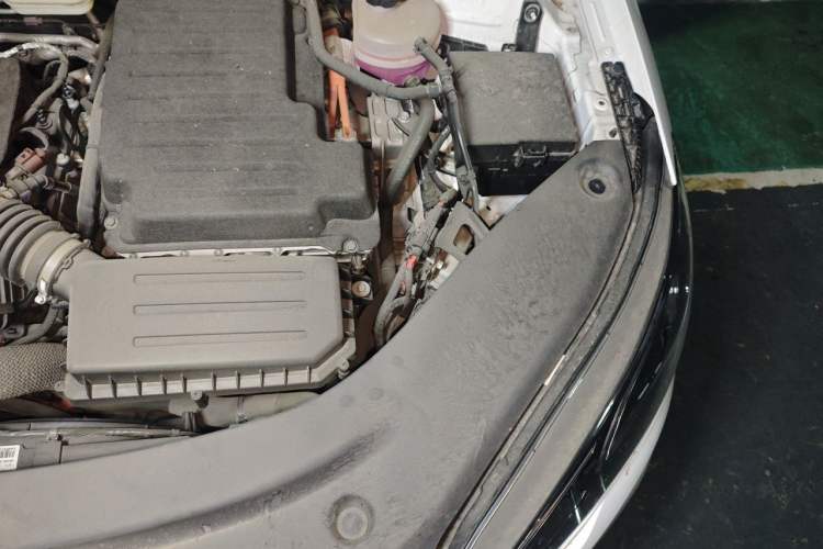 Used BYD Seal 05 DM-i 2025 DM-i Smart Drive 55KM Luxury Model Engine Bay Left