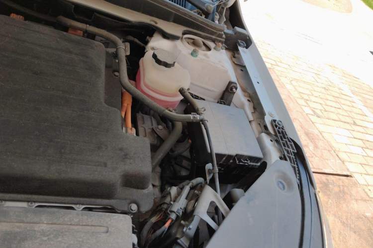 Used BYD Seal 05 DM-i 2025 DM-i Smart Drive 55KM Luxury Model Engine Bay Left