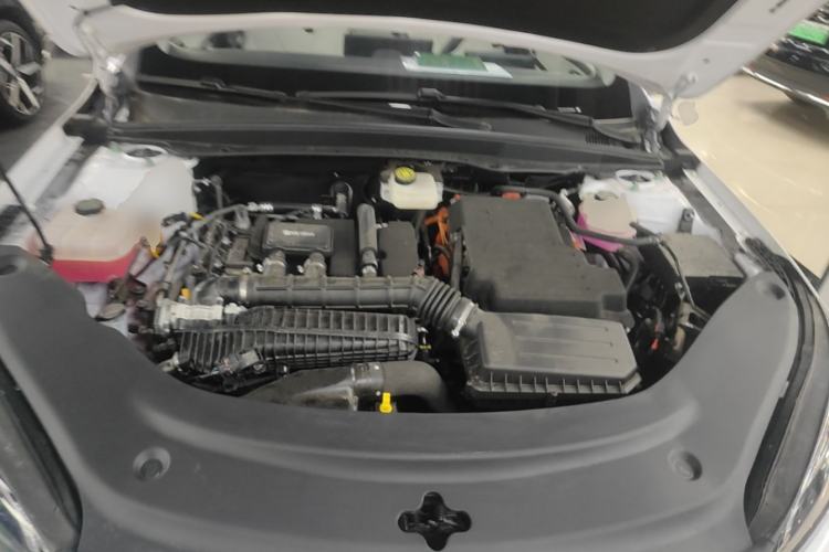Used BYD Seal 05 DM-i 2025 DM-i Intelligent Drive 120KM Flagship Model Engine Bay