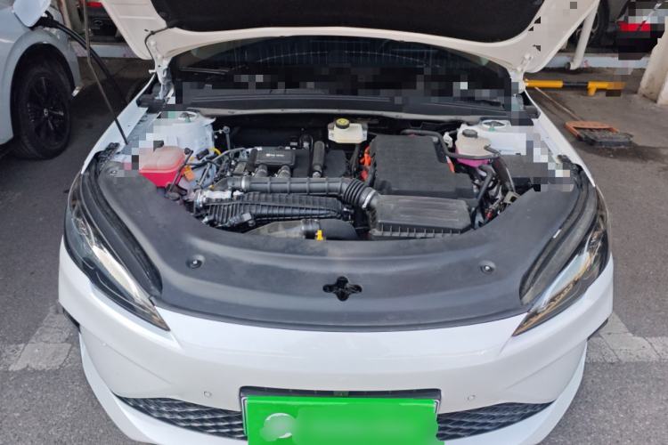 Used BYD Seal 05 DM-i 2025 DM-i Intelligent Drive 120KM Flagship Model Engine Bay