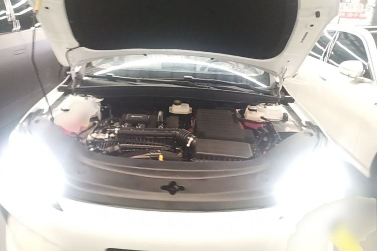Used BYD Seal 05 DM-i 2025 DM-i Intelligent Drive 120KM Flagship Model Engine Bay