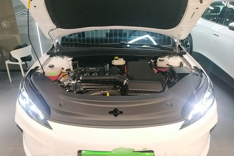 Used BYD Seal 05 DM-i 2025 DM-i Intelligent Drive 120KM Flagship Model Engine Bay