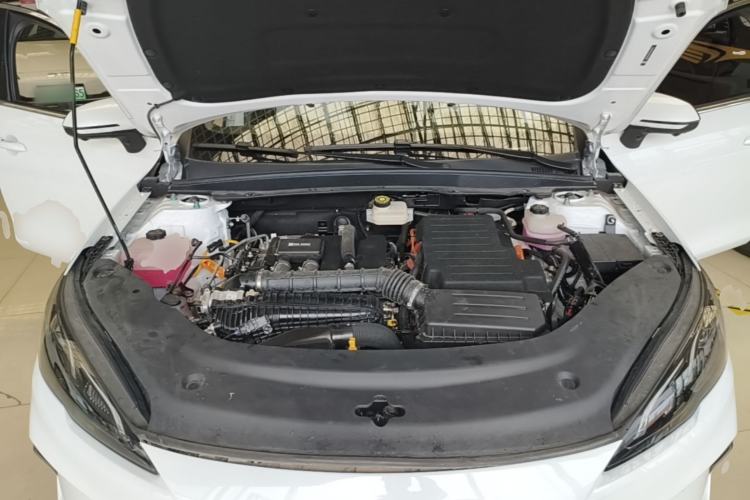 Used BYD Seal 05 DM-i 2025 DM-i Intelligent Drive 120KM Flagship Model Engine Bay