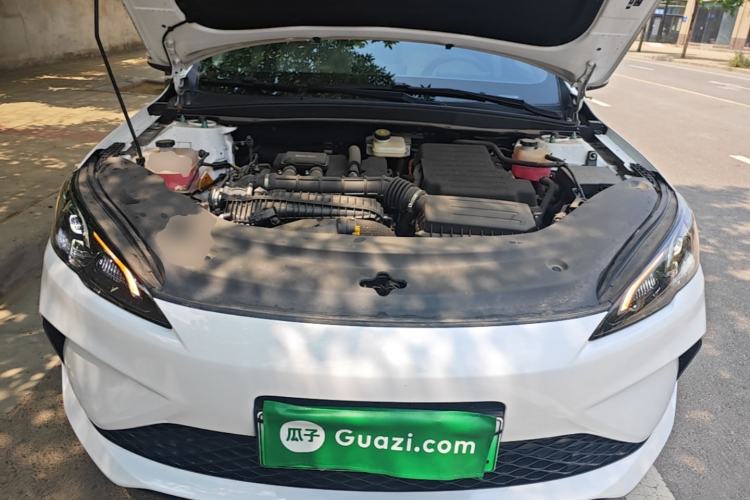 Used BYD Seal 05 DM-i 2025 DM-i Smart Drive 55KM Luxury Model Engine Bay