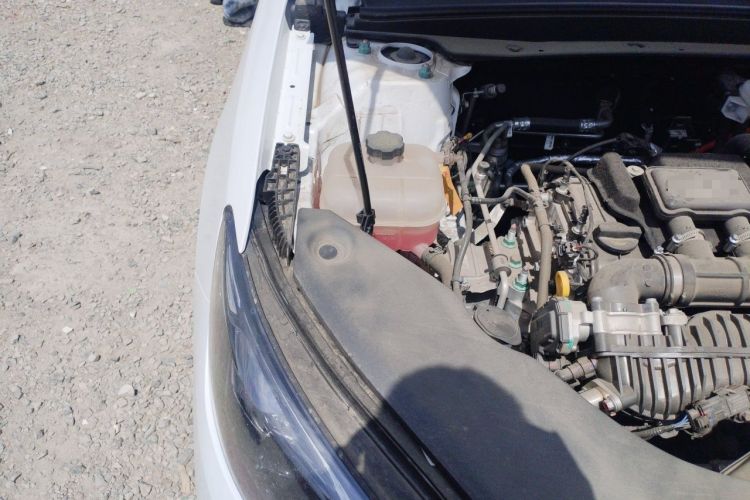 Used BYD Seal 05 DM-i 2025 DM-i Smart Drive 55KM Luxury Model Engine Bay Right
