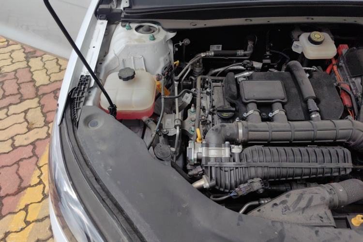 Used BYD Seal 05 DM-i 2025 DM-i Smart Drive 55KM Luxury Model Engine Bay Right
