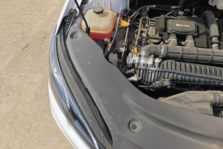 Used BYD Seal 05 DM-i 2025 DM-i Smart Drive 55KM Luxury Model Engine Bay Right