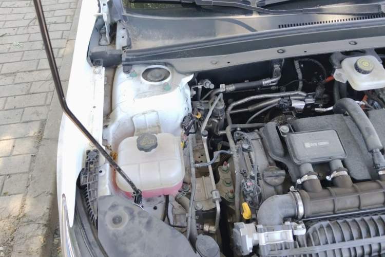 Used BYD Seal 05 DM-i 2025 DM-i Smart Drive 55KM Luxury Model Engine Bay Right