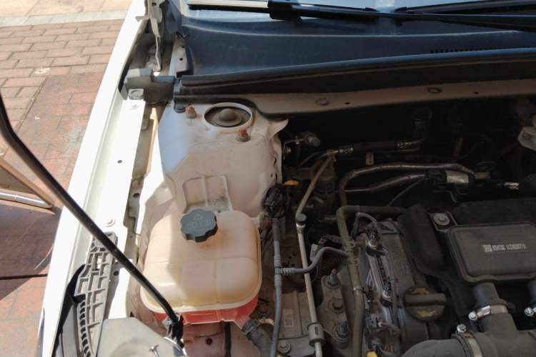 Used BYD Seal 05 DM-i 2025 DM-i Smart Drive 55KM Luxury Model Engine Bay Right