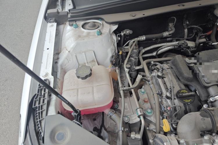 Used BYD Seal 05 DM-i 2025 DM-i Smart Drive 55KM Luxury Model Engine Bay Right