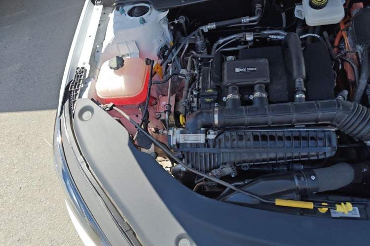 Used BYD Seal 05 DM-i 2025 DM-i Smart Drive 55KM Luxury Model Engine Bay Right