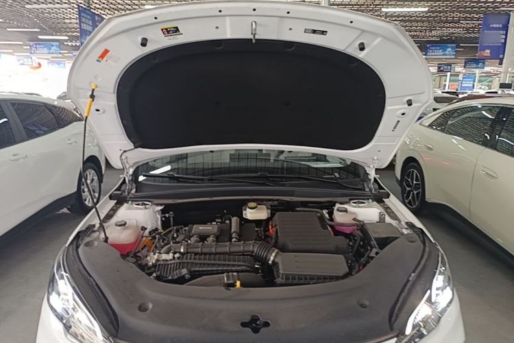 Used BYD Seal 05 DM-i 2025 DM-i Intelligent Drive 120KM Flagship Model Engine Bay