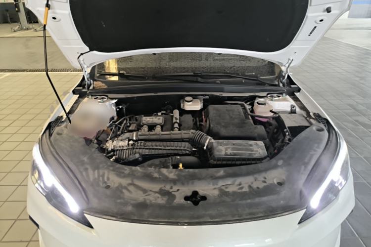 Used BYD Seal 05 DM-i 2025 DM-i Intelligent Drive 120KM Flagship Model Engine Bay