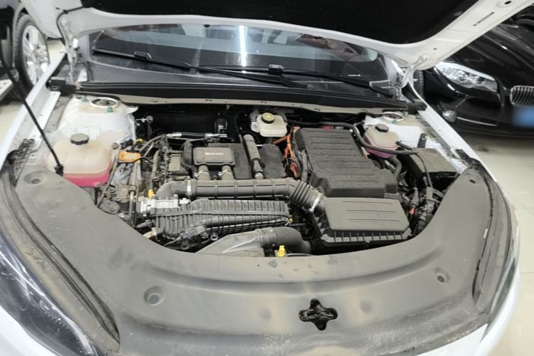 Used BYD Seal 05 DM-i 2025 DM-i Smart Drive 55KM Luxury Model Engine Bay