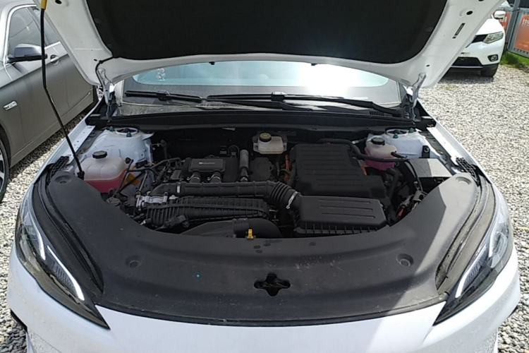 Used BYD Seal 05 DM-i 2025 DM-i Smart Drive 55KM Luxury Model Engine Bay