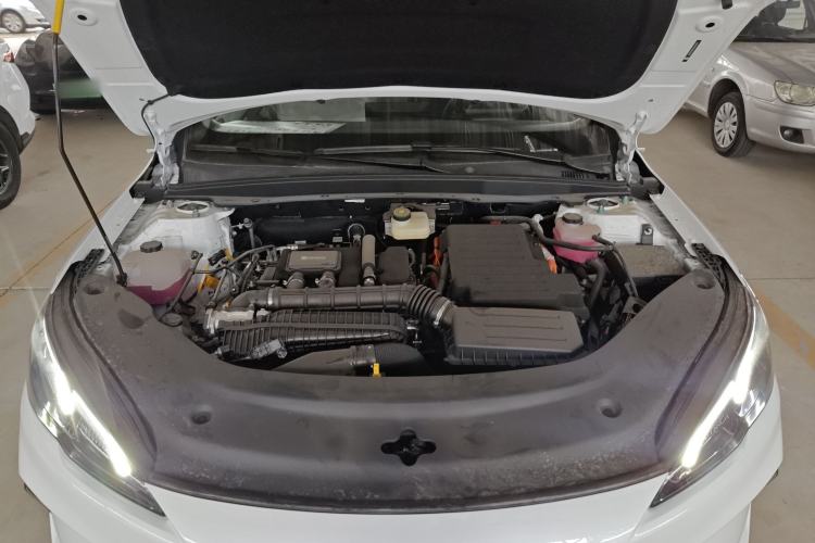 Used BYD Seal 05 DM-i 2025 DM-i Smart Drive 55KM Luxury Model Engine Bay