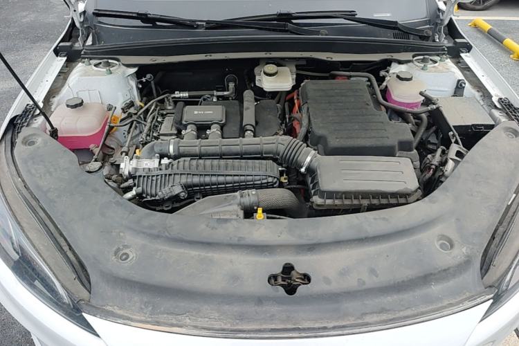 Used BYD Seal 05 DM-i 2025 DM-i Intelligent Drive 120KM Flagship Model Engine Bay
