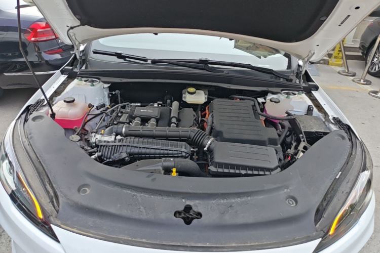 Used BYD Seal 05 DM-i 2025 DM-i Intelligent Drive 120KM Flagship Model Engine Bay