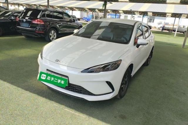 Used BYD Seal 05 DM-i 2025 DM-i Smart Drive 55KM Luxury Model