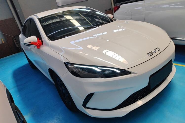 Used BYD Seal 05 DM-i 2025 DM-i Smart Drive 55KM Luxury Model Exterior 1