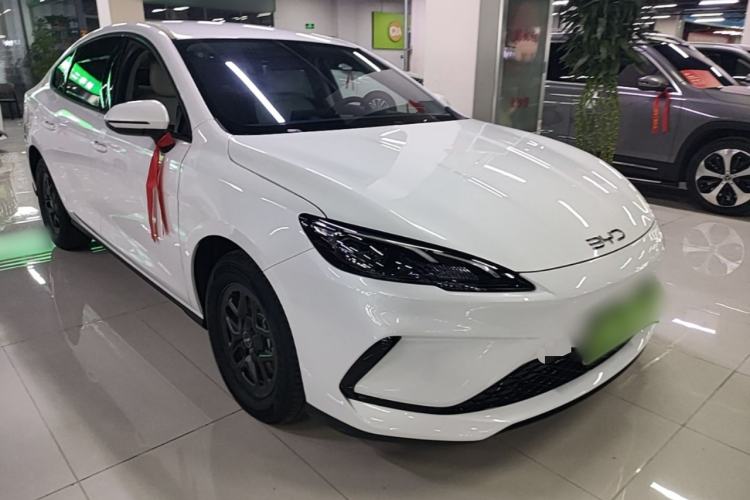 Used BYD Seal 05 DM-i 2025 DM-i Smart Drive 55KM Luxury Model Exterior 1