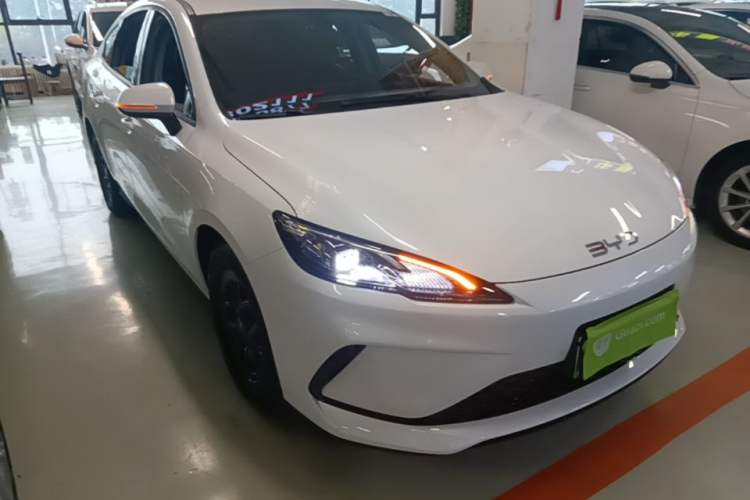 Used BYD Seal 05 DM-i 2025 DM-i Smart Drive 55KM Luxury Model Exterior 1